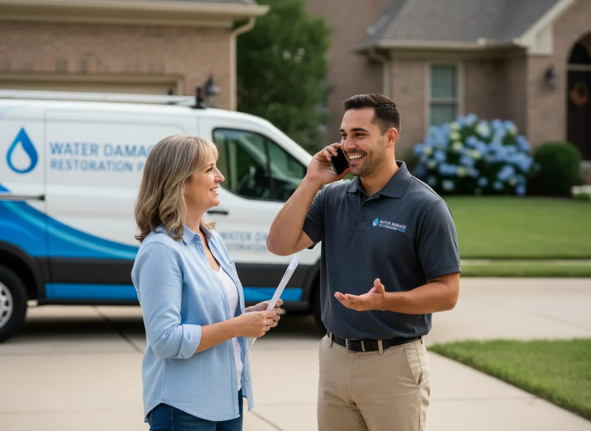 Flood Restoration Hartwell, GA FAQs